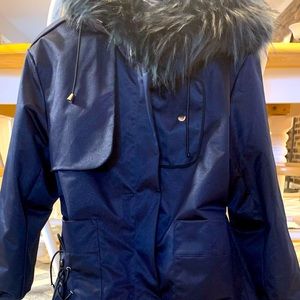 Like New!! Molly Bracken Premium Coat